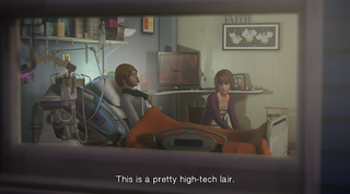 Illustration for article titled The Newest Life is Strange Episode Starts With A Major Shocker